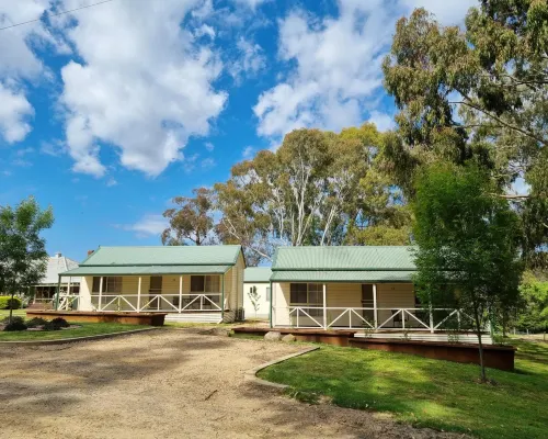 Golden Heritage Accommodation Hotels in Beechworth