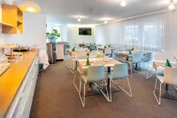 Appartis - Hotel am Stadtpark - breakfast