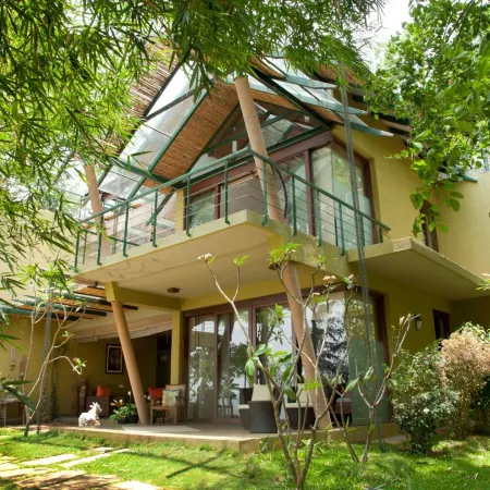 Waterwoods Lodge Kabini