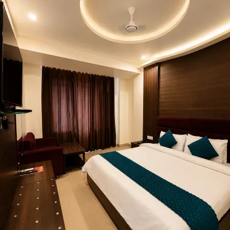 Hotel Krishna
