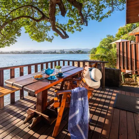Under Milkwood Resort