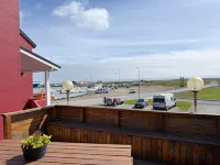 Hvammur Apartments - Ocean View