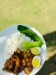 Malinawon Resort - sarapan