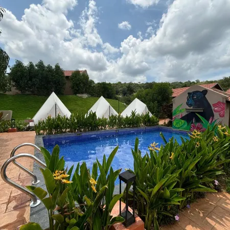 Ravishing Retreat Resort