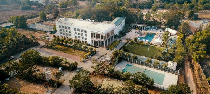 Uva Meridian Bay Resort & Spa Hotels in Udupi