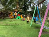 Udaya Resort - Parkering