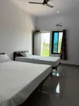 Hotel Raghunath Palace - Balkon