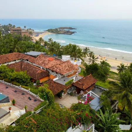 By The Bay Kovalam