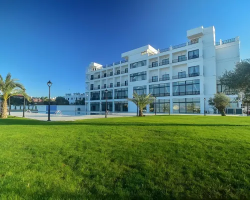 Mc Palace Hotel Spa & Convention Ξενοδοχεία στην πόλη 'Αγιος Επίκτητος