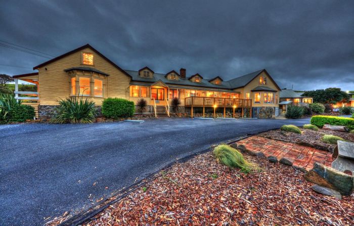 Stanley Seaview Inn