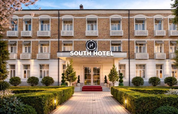 South Hotel Tashkent