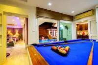 Seabreeze Family Retreat Pool Villa,Pet friendly - 駐車場