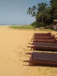 Green Shadows Beach Hotel - Thermen