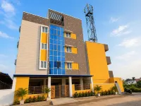 Jr Stays Hotels near ISKCON Coimbatore