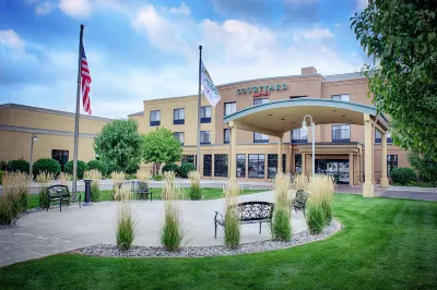 Courtyard Fargo Moorhead, MN Hotels in Moorhead