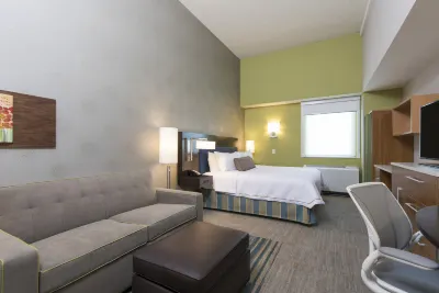 Home2 Suites by Hilton - Indianapolis/Downtown Hôtels à : Indianapolis