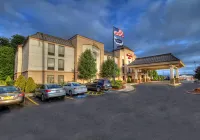 Hampton Inn Johnstown Hotels in Johnstown