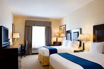 Holiday Inn Express & Suites Regina-South Hotels in 