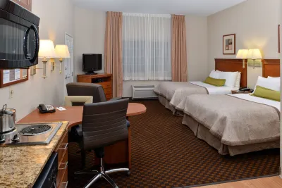 Candlewood Suites Turlock Hotels in Turlock