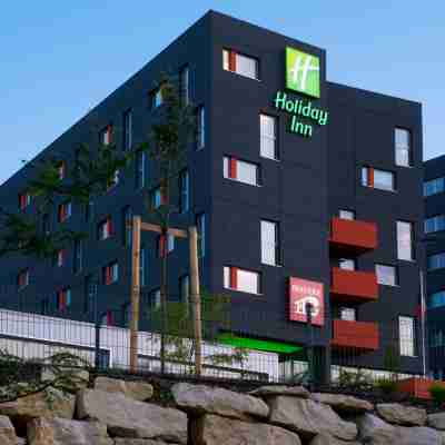 Holiday Inn Mulhouse Hotel Exterior