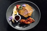 Crowne Plaza JACKSONVILLE AIRPORT/I-95N by IHG - servizio colazione