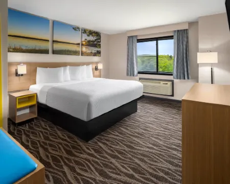 Days Inn by Wyndham Wurtsboro Hotels in Mamakating