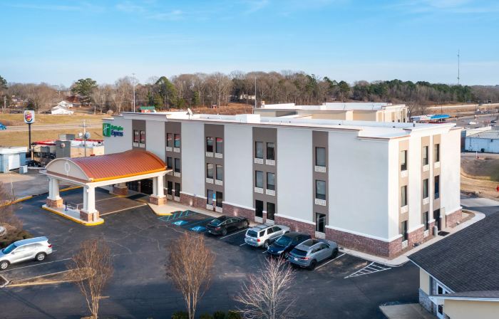 Holiday Inn Express NEW ALBANY by IHG