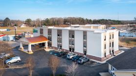 Holiday Inn Express NEW ALBANY by IHG