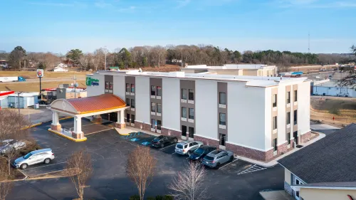 Holiday Inn Express NEW ALBANY by IHG - Bintang 3