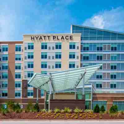 達拉姆南端凱悅嘉軒飯店 Hotel Exterior