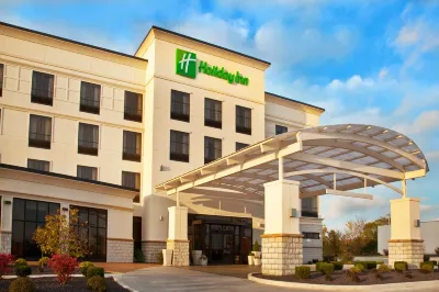 Holiday Inn Quincy Các khách sạn ở Quincy