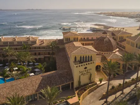 Secrets Bahía Real Resort & Spa Adults Only
