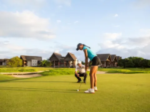 Sheraton New Caledonia Deva Spa & Golf Resort Hotels in Bourail