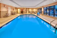TownePlace Suites Detroit Belleville Hotels in Van Buren Charter Township