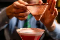 Four Points by Sheraton Santiago - bar