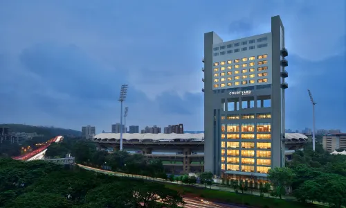 Courtyard Navi Mumbai