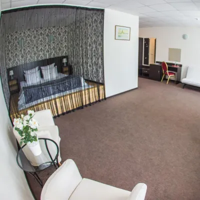 Aster Hotel-Zuro Hotels in Ulyanovsk