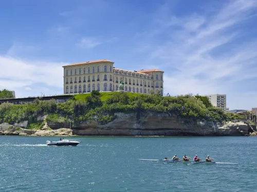 Hôtel Mercure Marseille Centre Vieux-Port