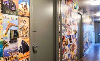 Hotelf1 Clermont Ferrand Est