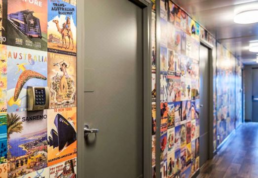 호텔F1 클레르몽 페랑 이스트