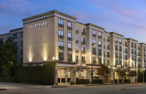 洛杉磯帕薩迪納老城萬怡酒店