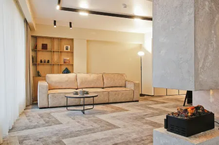 Апарт-отель Lastadie (Апарт-отель Ластадие) Отели рядом с достопримечательностью «Музей Мирового океана»