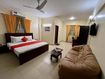Hotel Rooms DHA Hoteller i Defence Housing Authority