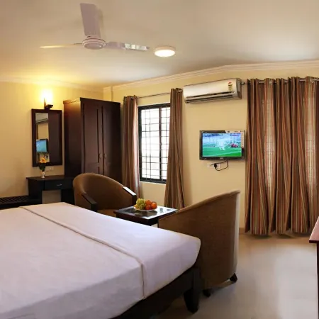 Century Grand Hotel