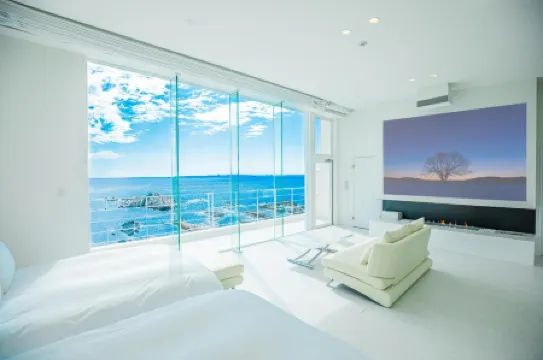 Beach Terrace Boso (Chiba) Oceanfront Villa