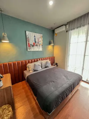 Emerald Guest House London Purwokerto Hotels in Purwokerto