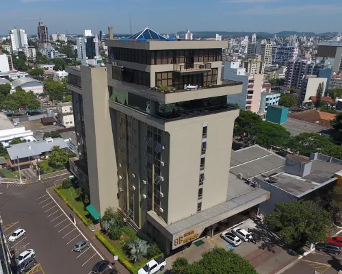 Hotel Bertaso Hotels in Chapeco