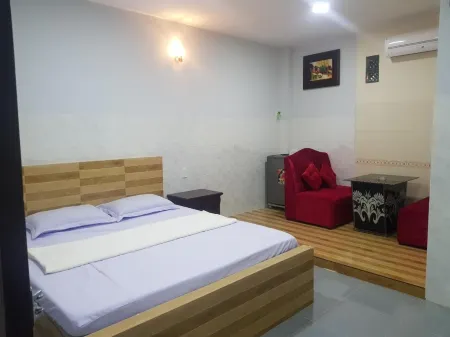 Lucky 190 Отели рядом с достопримечательностью «Ba Chua Xu Temple»