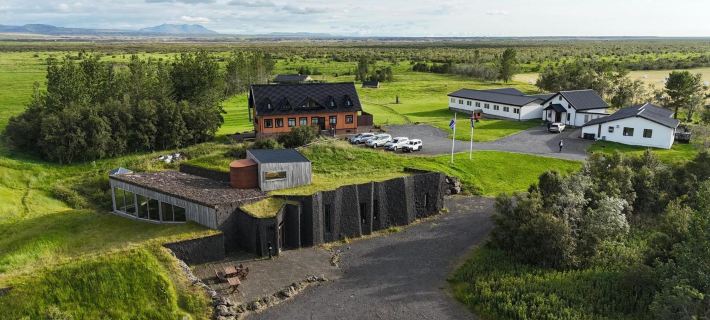 Hotel Leirubakki Hotels in Rangarthing ytra