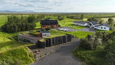 Hotel Leirubakki Hotel a 